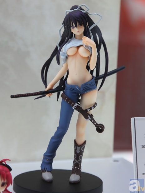 【WF2013冬】グッドスマイルカンパニーブース　フォトレポその11！　パパのいうことを聞きなさい！、とある科学の超電磁砲、魔法少女まどか☆マギカなどのフィギュアを紹介！　-36