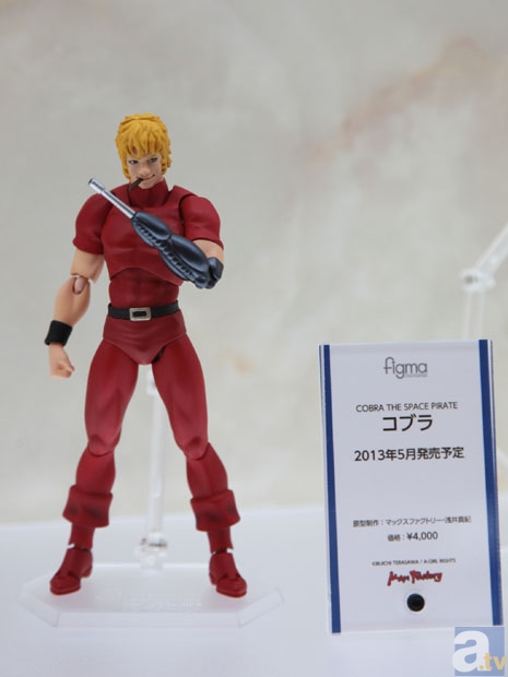 【WF2013冬】グッドスマイルカンパニーブース　フォトレポその12！　マブラヴ オルタナティブ、魔法少女まどか☆マギカ、ひだまりスケッチ×ハニカム、魔法少女リリカルなのはなどのフィギュアを紹介！　-10