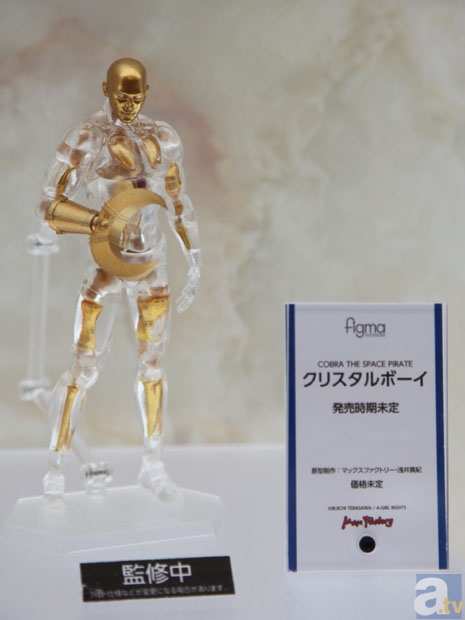 【WF2013冬】グッドスマイルカンパニーブース　フォトレポその12！　マブラヴ オルタナティブ、魔法少女まどか☆マギカ、ひだまりスケッチ×ハニカム、魔法少女リリカルなのはなどのフィギュアを紹介！　-11