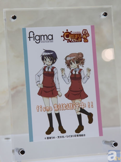 【WF2013冬】グッドスマイルカンパニーブース　フォトレポその12！　マブラヴ オルタナティブ、魔法少女まどか☆マギカ、ひだまりスケッチ×ハニカム、魔法少女リリカルなのはなどのフィギュアを紹介！　-19