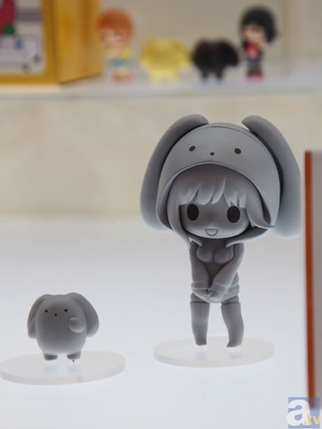 【WF2013冬】グッドスマイルカンパニーブース　フォトレポその12！　マブラヴ オルタナティブ、魔法少女まどか☆マギカ、ひだまりスケッチ×ハニカム、魔法少女リリカルなのはなどのフィギュアを紹介！　-29
