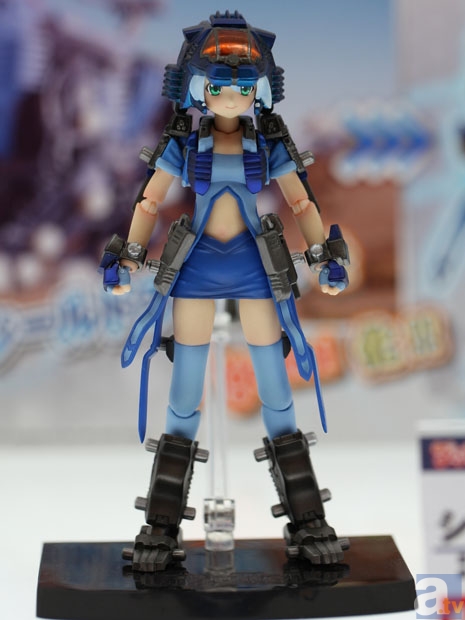 【WF2013冬】グリフォンエンタープライズブース　フォトレポその２！　犬とハサミは使いよう、ソードアート・オンライン、灼眼のシャナⅢ-FINAL-などのフィギュアを紹介！　-23