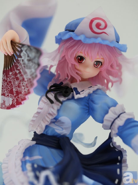 【WF2013冬】東方Projectなどのフィギュアを紹介！　グリフォンエンタープライズブース　フォトレポその３！の画像-4