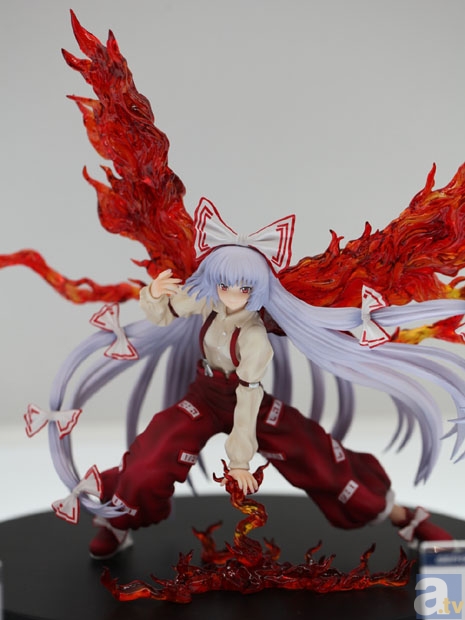 【WF2013冬】東方Projectなどのフィギュアを紹介！　グリフォンエンタープライズブース　フォトレポその３！の画像-6