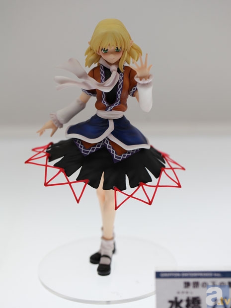 【WF2013冬】東方Projectなどのフィギュアを紹介！　グリフォンエンタープライズブース　フォトレポその３！の画像-9