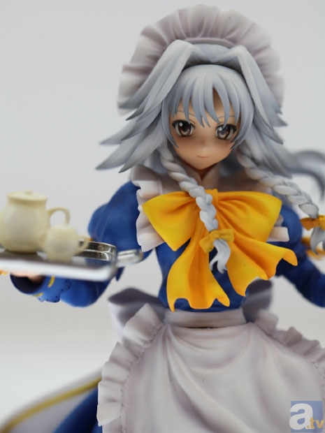 【WF2013冬】東方Projectなどのフィギュアを紹介！　グリフォンエンタープライズブース　フォトレポその３！の画像-11