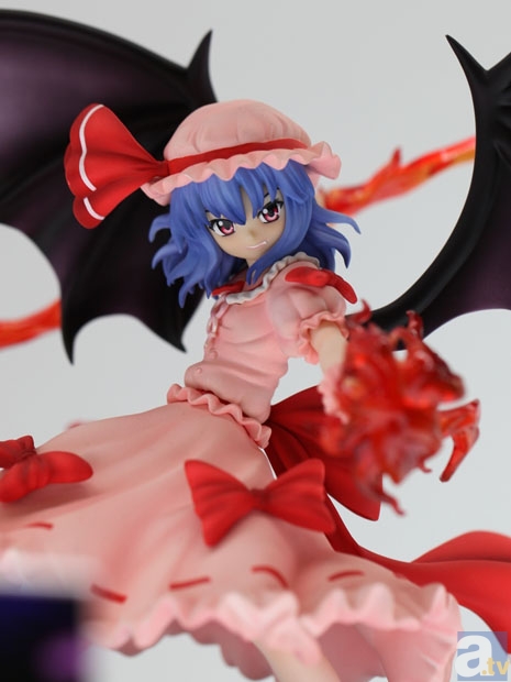 【WF2013冬】東方Projectなどのフィギュアを紹介！　グリフォンエンタープライズブース　フォトレポその３！-20