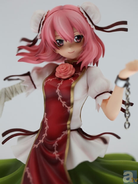 【WF2013冬】東方Projectなどのフィギュアを紹介！　グリフォンエンタープライズブース　フォトレポその３！