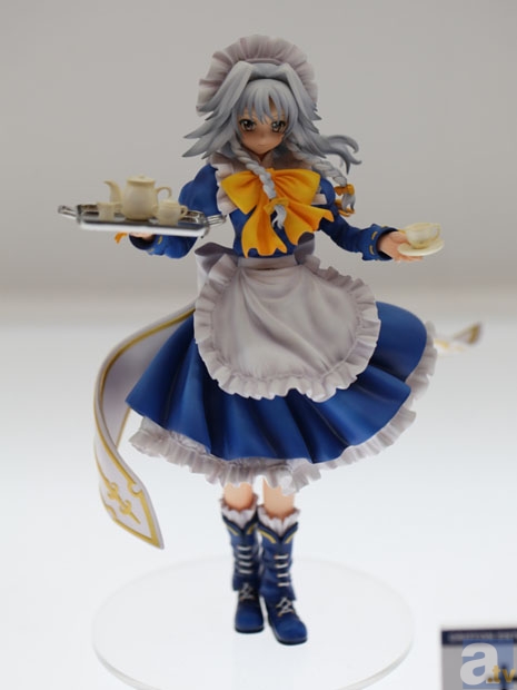 【WF2013冬】東方Projectなどのフィギュアを紹介！　グリフォンエンタープライズブース　フォトレポその３！の画像-16