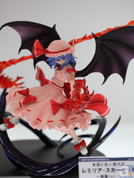 【WF2013冬】東方Projectなどのフィギュアを紹介！　グリフォンエンタープライズブース　フォトレポその３！-19