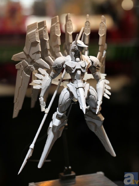 【WF2013冬】海洋堂ブース　フォトレポその４！　ANUBIS、巨神ゴーグなどのフィギュアを紹介！　の画像-3