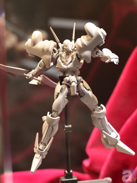 【WF2013冬】海洋堂ブース　フォトレポその３！　シャーマンキング、トップをねらえ2!、獣神ライガー、ANUBISなどのフィギュアを紹介！　-12