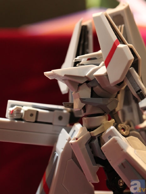 【WF2013冬】海洋堂ブース　フォトレポその３！　シャーマンキング、トップをねらえ2!、獣神ライガー、ANUBISなどのフィギュアを紹介！　-16