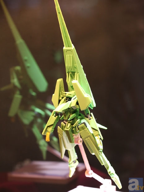 【WF2013冬】海洋堂ブース　フォトレポその３！　シャーマンキング、トップをねらえ2!、獣神ライガー、ANUBISなどのフィギュアを紹介！　-17