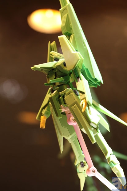 【WF2013冬】海洋堂ブース　フォトレポその３！　シャーマンキング、トップをねらえ2!、獣神ライガー、ANUBISなどのフィギュアを紹介！　-18