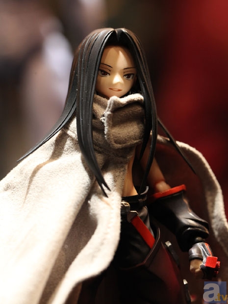 【WF2013冬】海洋堂ブース　フォトレポその３！　シャーマンキング、トップをねらえ2!、獣神ライガー、ANUBISなどのフィギュアを紹介！　-21