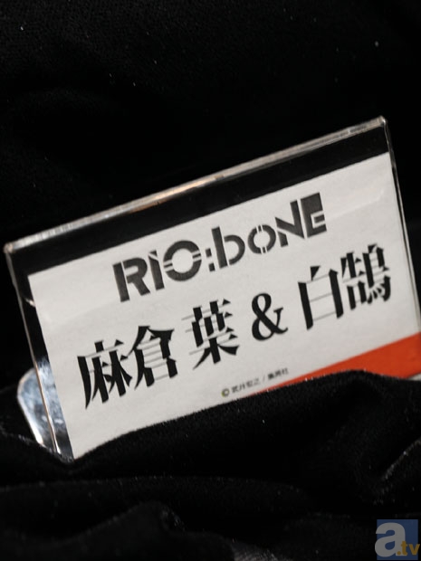 【WF2013冬】海洋堂ブース　フォトレポその３！　シャーマンキング、トップをねらえ2!、獣神ライガー、ANUBISなどのフィギュアを紹介！　-22