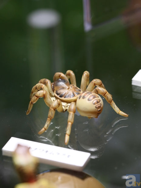 【WF2013冬】海洋堂ブース　フォトレポその５！　ゆるキャラ、動物などのフィギュアを紹介！-23