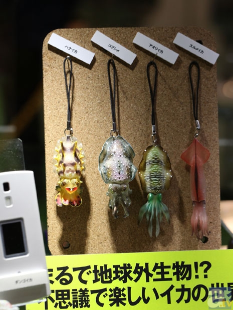 【WF2013冬】海洋堂ブース　フォトレポその５！　ゆるキャラ、動物などのフィギュアを紹介！-18