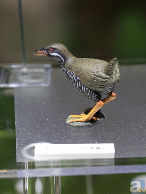 【WF2013冬】海洋堂ブース　フォトレポその５！　ゆるキャラ、動物などのフィギュアを紹介！-20