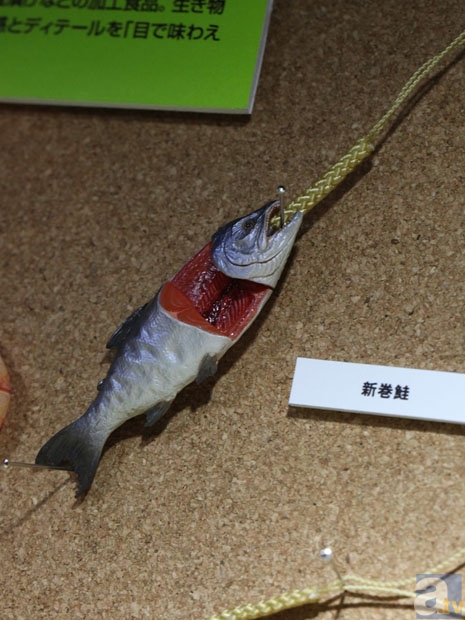 【WF2013冬】海洋堂ブース　フォトレポその５！　ゆるキャラ、動物などのフィギュアを紹介！-25