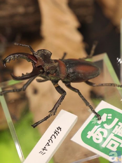 【WF2013冬】海洋堂ブース　フォトレポその５！　ゆるキャラ、動物などのフィギュアを紹介！-32