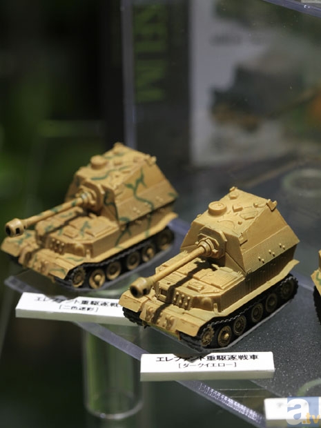 【WF2013冬】海洋堂ブース　フォトレポその５！　ゆるキャラ、動物などのフィギュアを紹介！-36