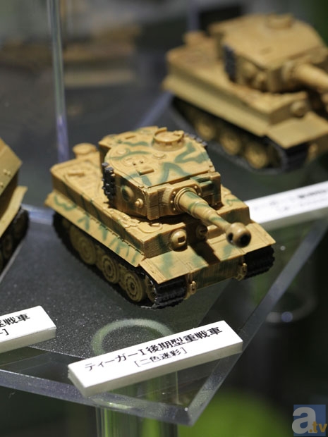 【WF2013冬】海洋堂ブース　フォトレポその５！　ゆるキャラ、動物などのフィギュアを紹介！-37