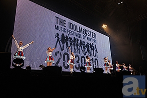 幕張イベントホールで開催された「THE IDOLM@STER MUSIC FESTIV@L OF WINTER!!」夜公演レポート！-1