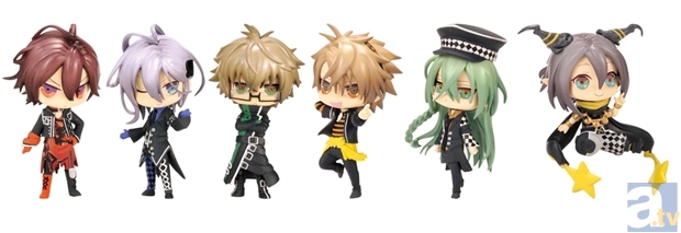 大人気『AMNESIA』から、細部にまでこだわりのコレクションフィギュア発売！-1