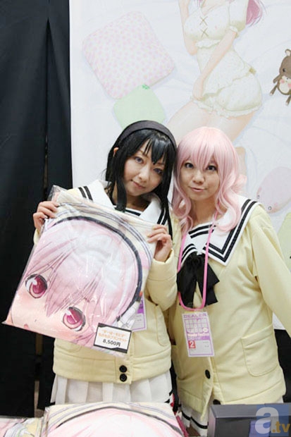 【WF2013冬】ニトロプラスブース　フォトレポ！-4