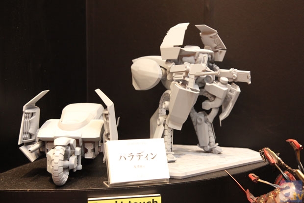 【WF2013冬】ニトロプラスブース　フォトレポ！-9