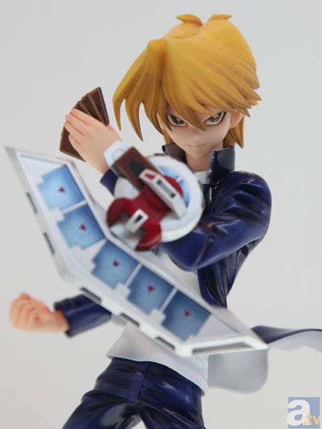 【WF2013冬】コトブキヤブース フォトレポその6! 新テニスの王子様、黒子のバスケ、遊戯王デュエルモンスターズ、劇場版トライガン TRIGUN Badlands Rumbleなどのフィギュアを紹介! -19