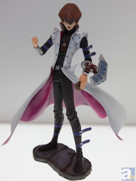 【WF2013冬】コトブキヤブース フォトレポその6! 新テニスの王子様、黒子のバスケ、遊戯王デュエルモンスターズ、劇場版トライガン TRIGUN Badlands Rumbleなどのフィギュアを紹介! -15