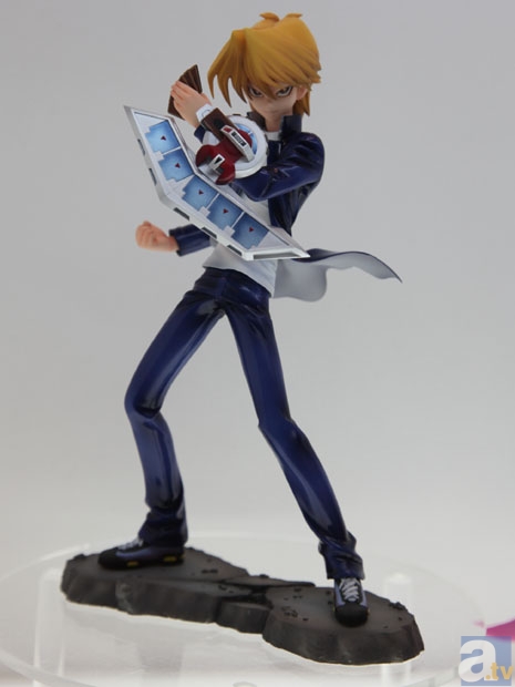 【WF2013冬】コトブキヤブース フォトレポその6! 新テニスの王子様、黒子のバスケ、遊戯王デュエルモンスターズ、劇場版トライガン TRIGUN Badlands Rumbleなどのフィギュアを紹介! -18