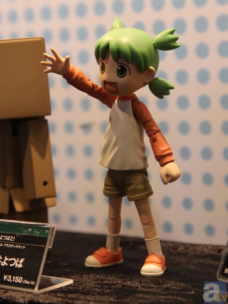 【WF2013冬】コトブキヤブース フォトレポその6! 新テニスの王子様、黒子のバスケ、遊戯王デュエルモンスターズ、劇場版トライガン TRIGUN Badlands Rumbleなどのフィギュアを紹介! -22