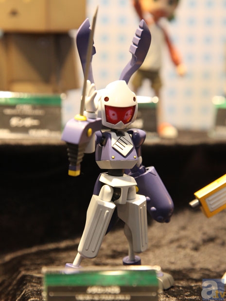 【WF2013冬】コトブキヤブース フォトレポその6! 新テニスの王子様、黒子のバスケ、遊戯王デュエルモンスターズ、劇場版トライガン TRIGUN Badlands Rumbleなどのフィギュアを紹介! -24