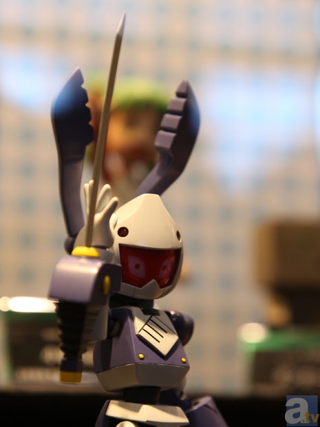 【WF2013冬】コトブキヤブース フォトレポその6! 新テニスの王子様、黒子のバスケ、遊戯王デュエルモンスターズ、劇場版トライガン TRIGUN Badlands Rumbleなどのフィギュアを紹介! -25