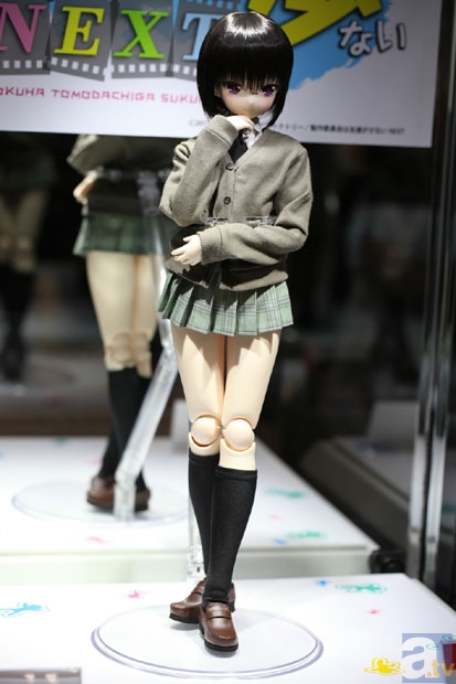 【WF2013冬】アゾンインターナショナブース　フォトレポ！　魔法少女まどか☆マギカ、僕は友達が少ないなどのドールを紹介！　-9