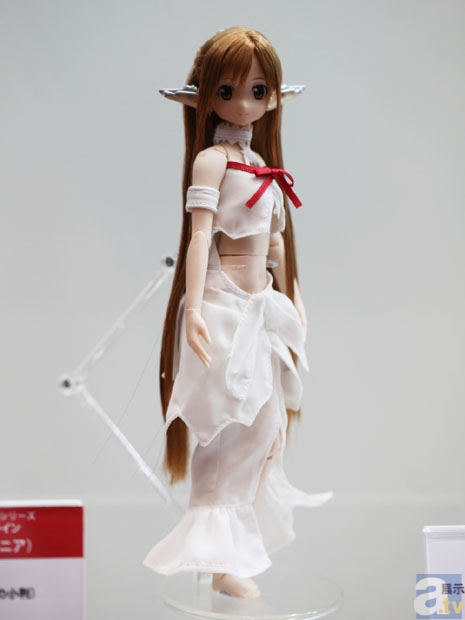 【WF2013冬】アゾンインターナショナブース　フォトレポ！　魔法少女まどか☆マギカ、僕は友達が少ないなどのドールを紹介！　-34