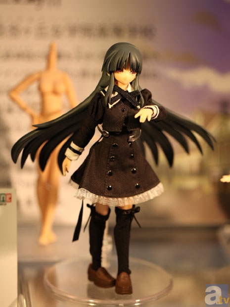 【WF2013冬】アゾンインターナショナブース　フォトレポ！　魔法少女まどか☆マギカ、僕は友達が少ないなどのドールを紹介！　-37