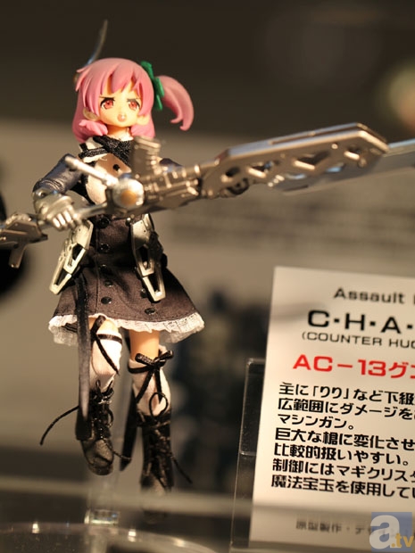 【WF2013冬】アゾンインターナショナブース　フォトレポ！　魔法少女まどか☆マギカ、僕は友達が少ないなどのドールを紹介！　-46