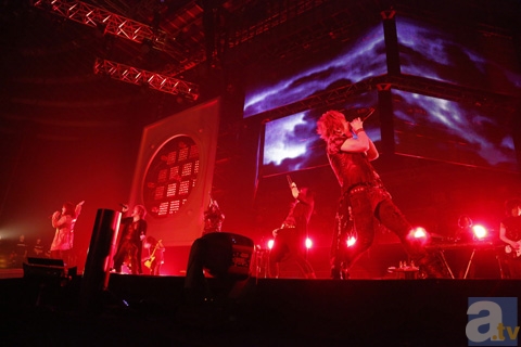 JAM Projectがグループ初のアリーナ・ライブツアー、大阪城ホール公演を開催！　まさに「モンスター」級のステージで、メンバーの熱い思いが爆発！-4