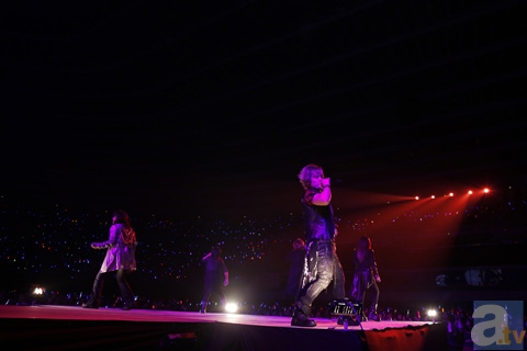 JAM Projectがグループ初のアリーナ・ライブツアー、大阪城ホール公演を開催！　まさに「モンスター」級のステージで、メンバーの熱い思いが爆発！