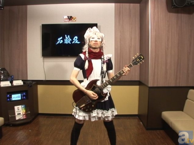 「ニコニコ超会議2」で生共演のチャンスも!? カラオケJOYSOUND で、石鹸屋のメンバーとコラボレーションを楽しもう!-2