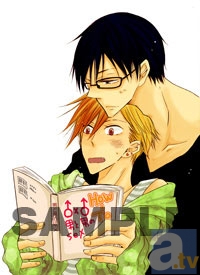 ダリア4か月連続サイン会情報!! 3月はなつみ開先生 4月は西原ケイタ先生!!-3