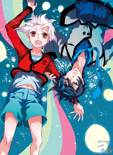 御巫桃也先生原作『カーニヴァル』コミックス第11巻＆ドラマCD『それぞれの時』　アニメイトでの連動予約・購入特典が決定！-1