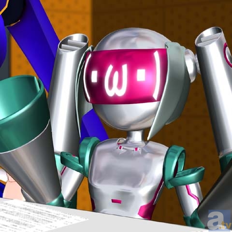 音声のないラジオ番組　『直球表題ロボットアニメ』第２回目！　ニカイメ、開始ロボッ☆　-7