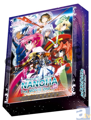 BD＆DVD『魔法少女リリカルなのは The MOVIE 2nd A's』ゲーマーズ特装限定版の特典発表！　特大タペストリーに「のろいうさぎ」ぬいぐるみストラップなど、豪華特典に注目!!-2