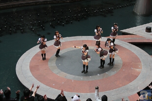 アフィリア・サーガ＆バクステ外神田一丁目が九州での初ライブイベントに出演！　オフィシャルレポートで当日の模様をお届け！-3